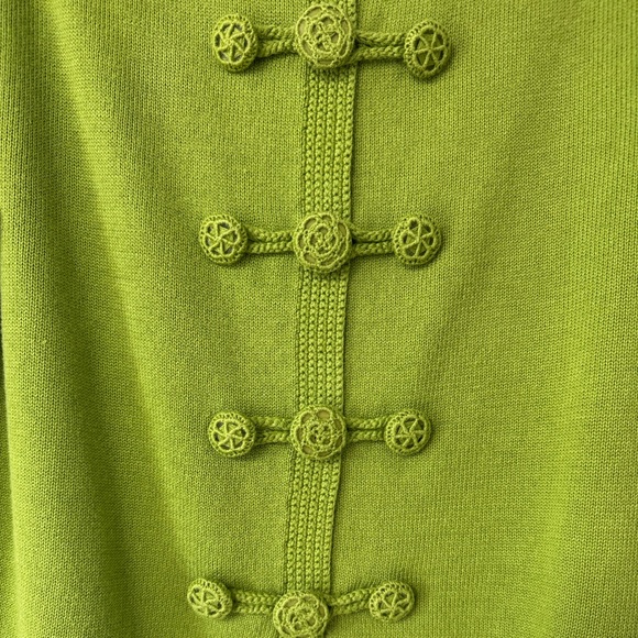 β02 Michael Simon Cardigan π - Picture 4 of 6